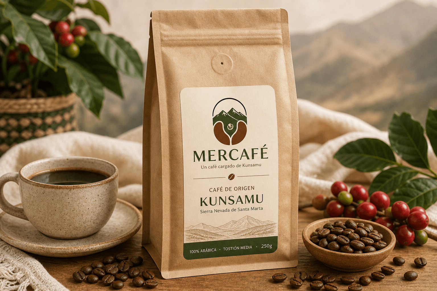 Café de Origen Kunsamu